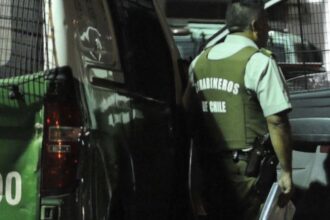 Camionero drogado causa muerte de menor y tres heridos en Ruta 5