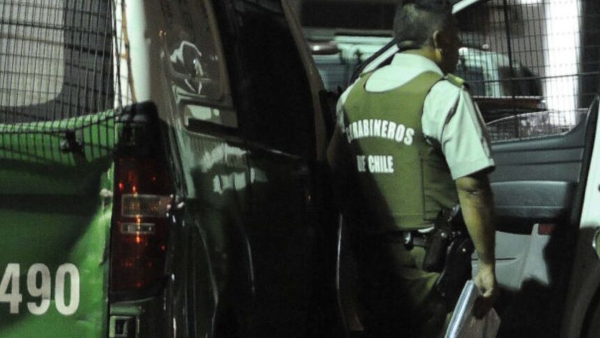 Camionero drogado causa muerte de menor y tres heridos en Ruta 5