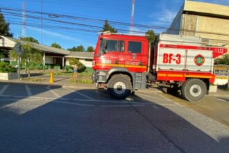 Voluntarios de Bomberos detenidos por robo de agua en Los Ángeles