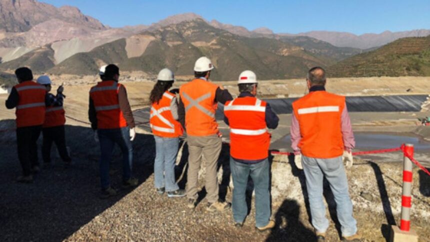 Enami inicia licitación para pruebas metalúrgicas en relaves de cobre: 70 días de duración