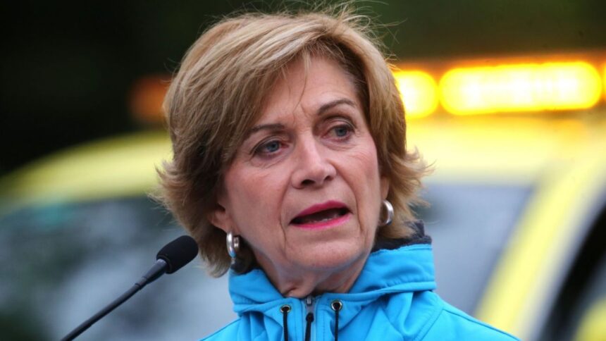 Evelyn Matthei inicia precampaña con giras regionales y reforma de pensiones