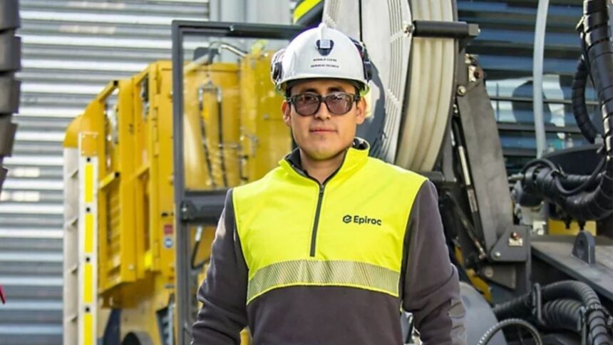Oportunidades laborales en Epiroc: Plazas disponibles en Santiago y Rancagua