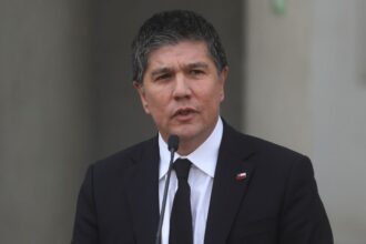 Antonella Marchat niega amenazas a exsubsecretario: versión contradictoria ante autoridades