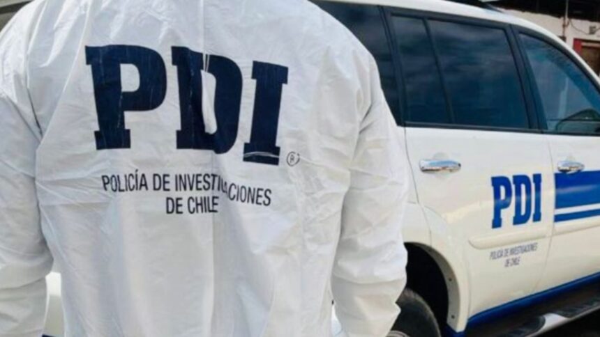 Tragedia en Curicó: Joven de 25 años asesinado brutalmente