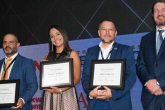 Endress+Hauser reconocida por su compromiso en seguridad laboral obtiene el “Reconocimiento Anual de Seguridad Aprimin”