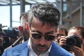 Corte resolverá recurso de amparo de Jorge Valdivia: revocación de prisión