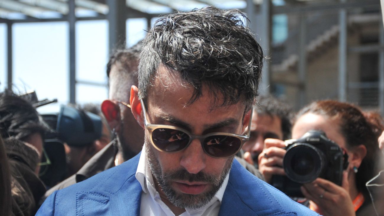 Corte resolverá recurso de amparo de Jorge Valdivia: revocación de prisión