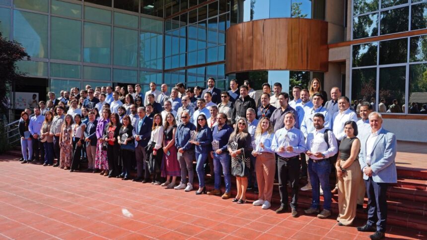 El programa Articulando Redes de Codelco Andina: logros y compromiso con la comunidad