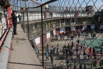 Ampliación de cárcel Santiago 1: Desafío ante sobrepoblación penal en Chile