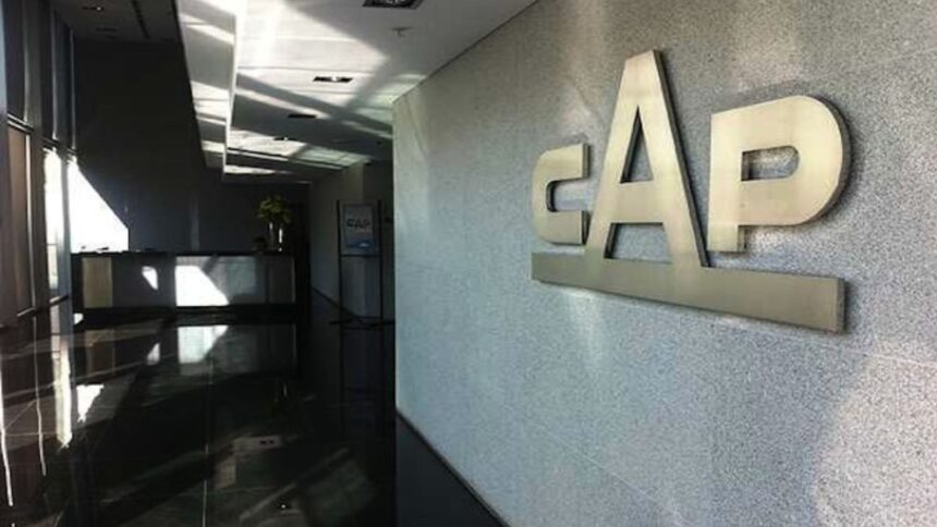 Inversión de US$10,8 millones: Grupo CAP ingresa al proyecto Carina en Brasil