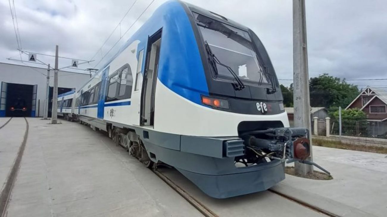 Récord de pasajeros: Biotren transportó más de 11 millones en 2024 Récord de pasajeros: Biotren transportó más de 11 millones en 2024
