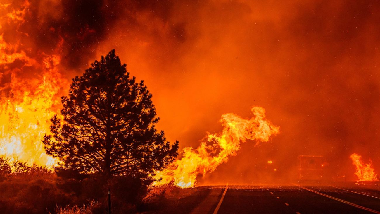 Identificado último fallecido del megaincendio: Erick Maggio descansa finalmente Identificado último fallecido del megaincendio: Erick Maggio descansa finalmente
