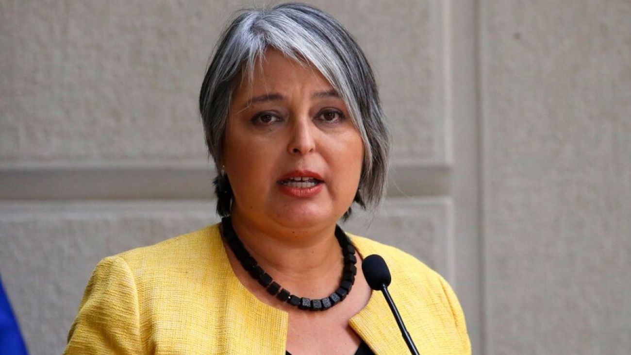 Ministra del Trabajo responde a críticas de Evelyn Matthei Ministra del Trabajo responde a críticas de Evelyn Matthei