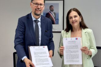 Convenio entre la SMA y Sernageomin fortalecerá fiscalización ambiental