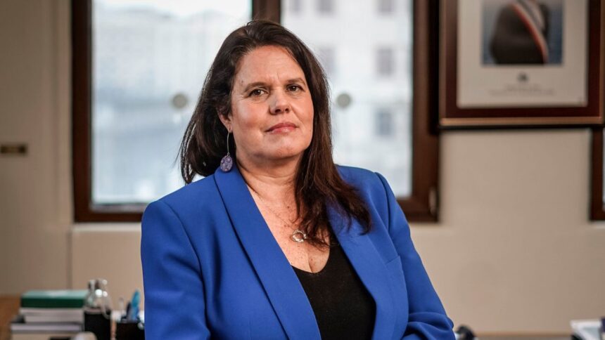 Ministra de Defensa aborda violación de espacio aéreo en Argentina