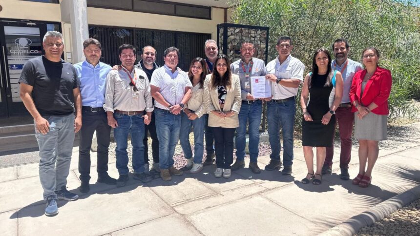 Acuerdo entre Codelco y supervisores fortalece beneficios y sostenibilidad en negocio minero