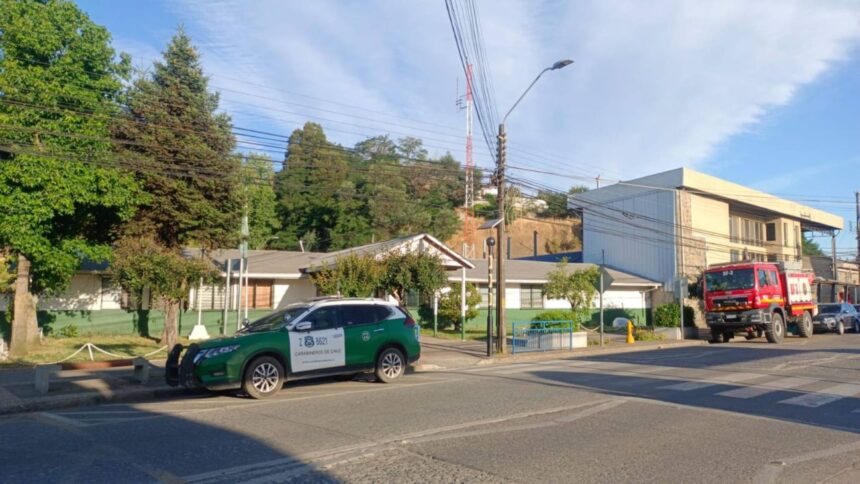 Bomberos formalizados por robo y venta ilegal de agua en Laja