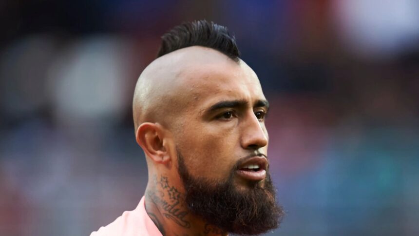 Arturo Vidal revela sus ambiciones deportivas y tienda en Quilicura