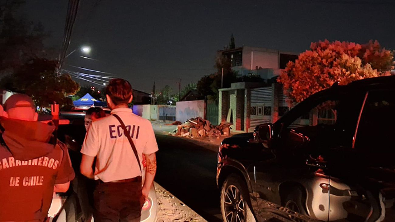 Formalizado por asesinato: Tirador de La Cisterna queda en prisión preventiva