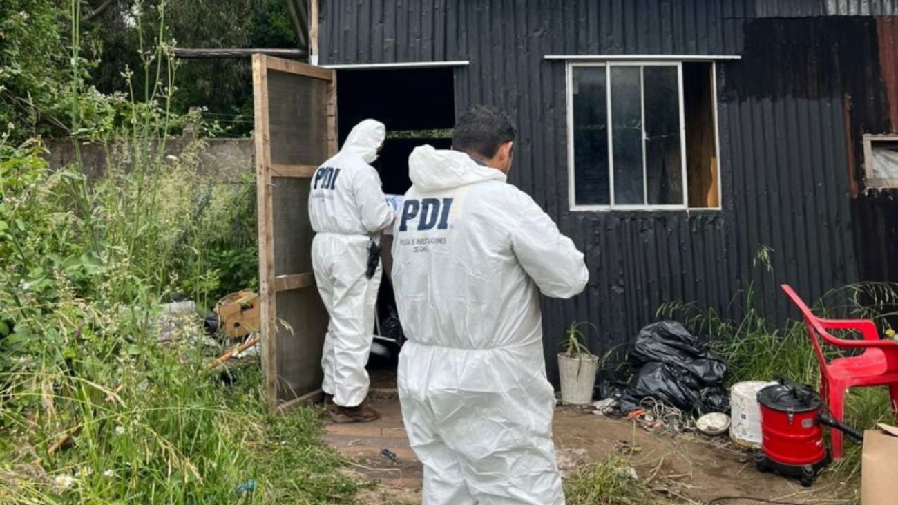 Doble homicidio en Pucón: crimen organizado señalado como responsable