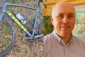 Muere gerente de operaciones de CMPC tras ser atropellado mientras iba en bicicleta en Los Ángeles