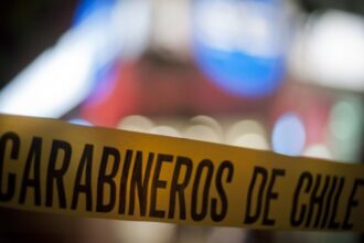 Asaltos en minimarket de Santiago: vecino detenido tras dos robos en un día