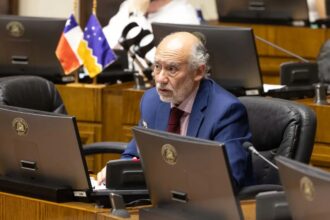 Chile busca combatir el robo y hurto de cobre con nueva legislación