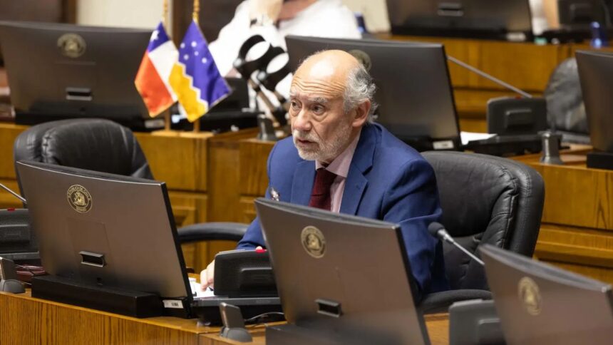 Chile busca combatir el robo y hurto de cobre con nueva legislación