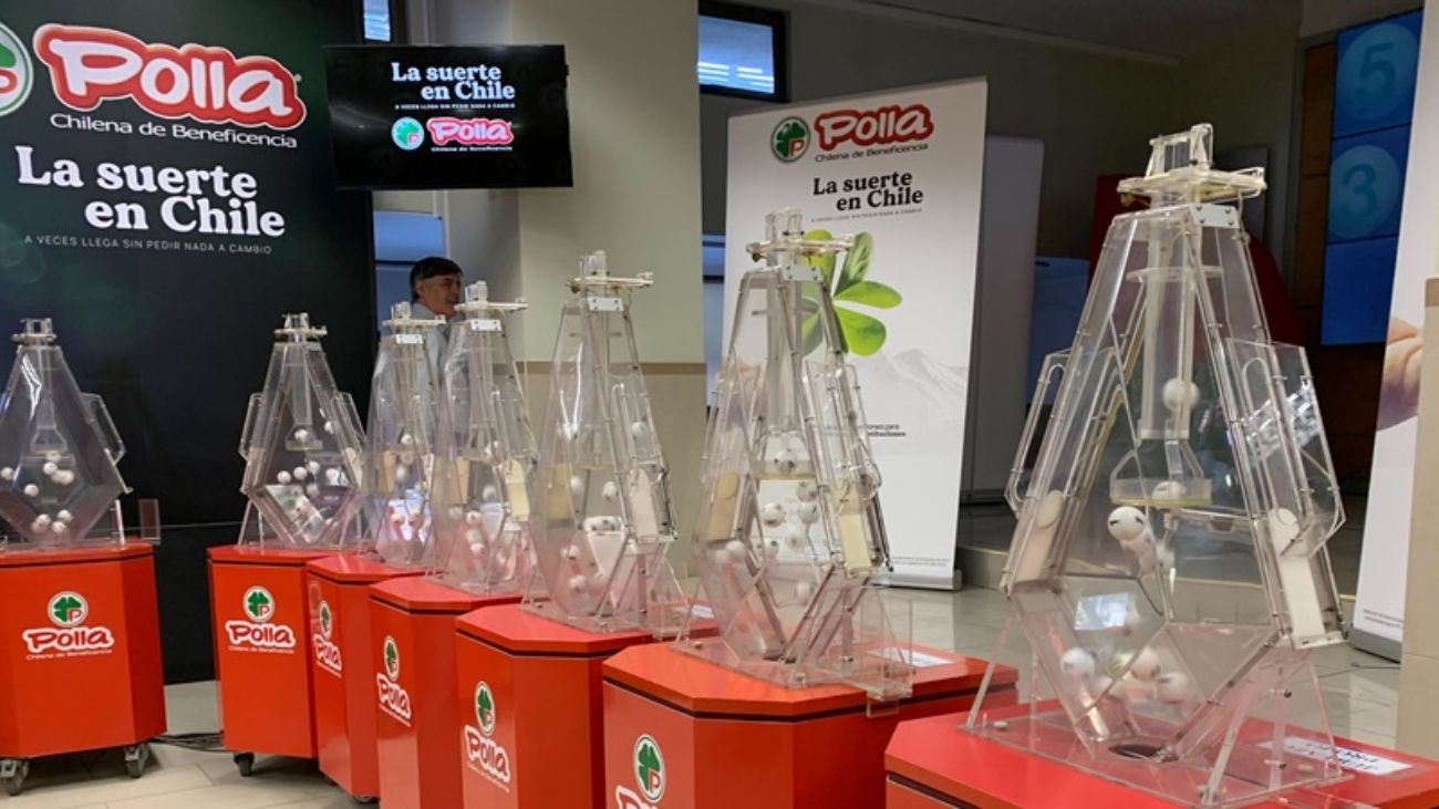 30 ganadores de $3 millones en Sorteo de La Suerte en Chile