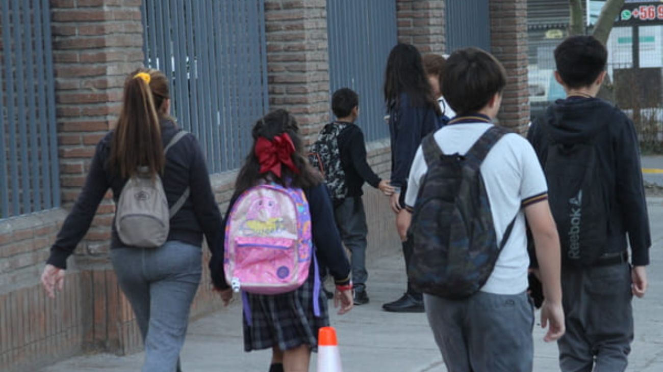 Mineduc lanza Anótate en la Lista para solicitar vacantes escolares