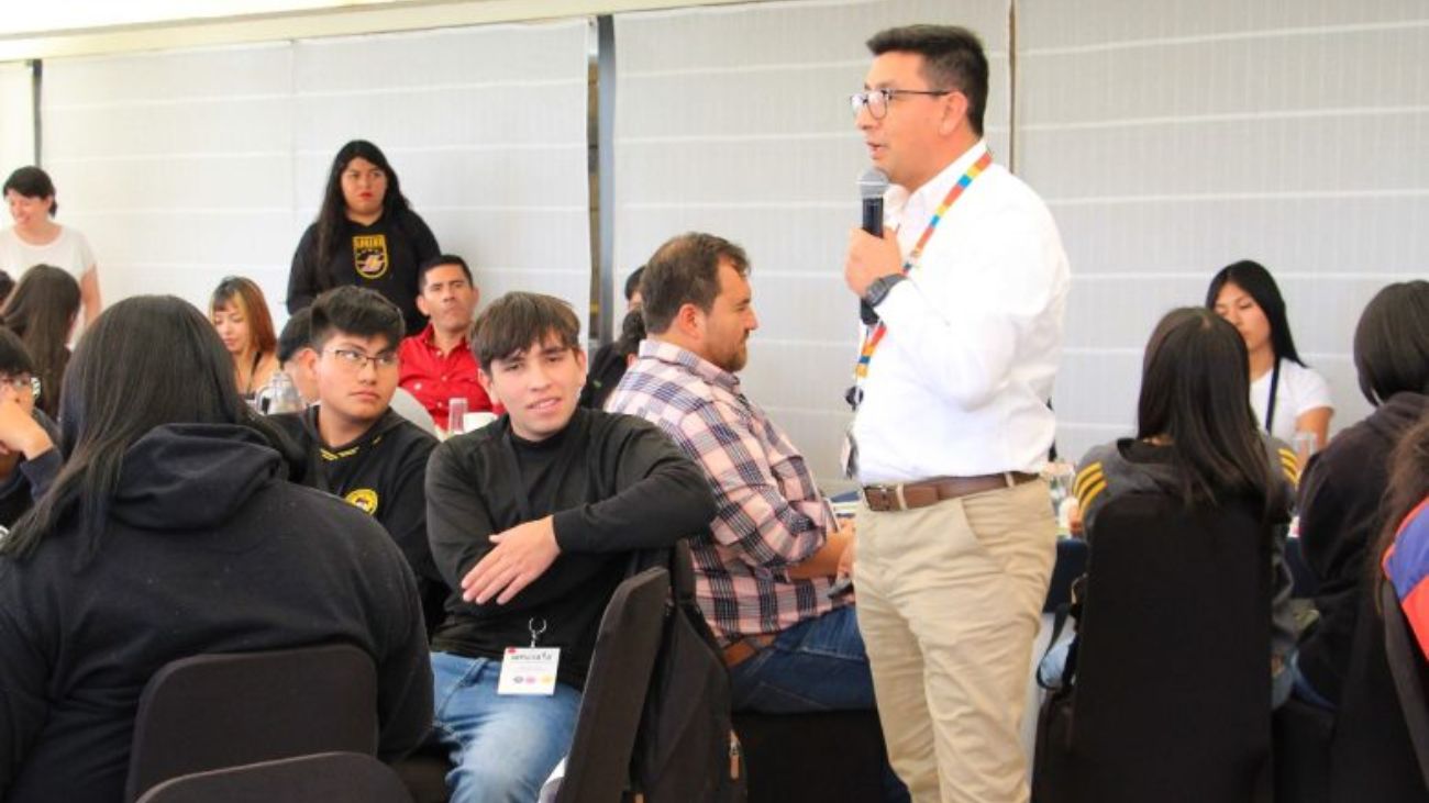 Impulsa 4.0 fortalece la educación minera en Calama con la segunda "Gira de Estudios" Impulsa 4.0 fortalece la educación minera en Calama con la segunda "Gira de Estudios"