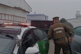 Detenido en Viña del Mar por robos a jardín infantil