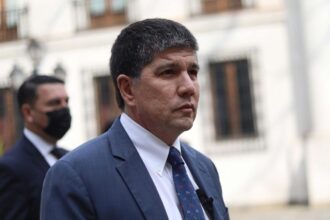 Manuel Monsalve levanta secreto bancario en arista de gastos reservados