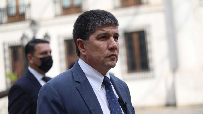 Manuel Monsalve levanta secreto bancario en arista de gastos reservados