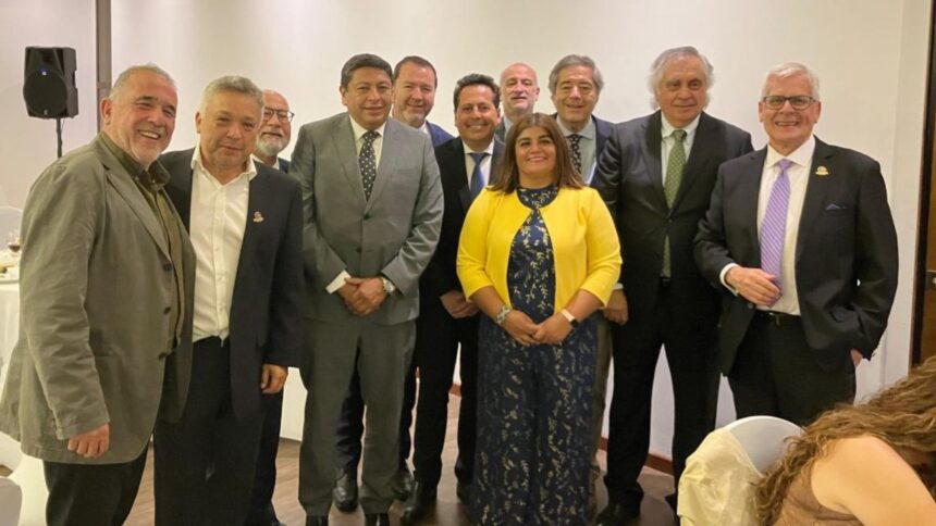 Impulsan el desarrollo en la provincia de Huasco con "Cena Anual de la Industria"