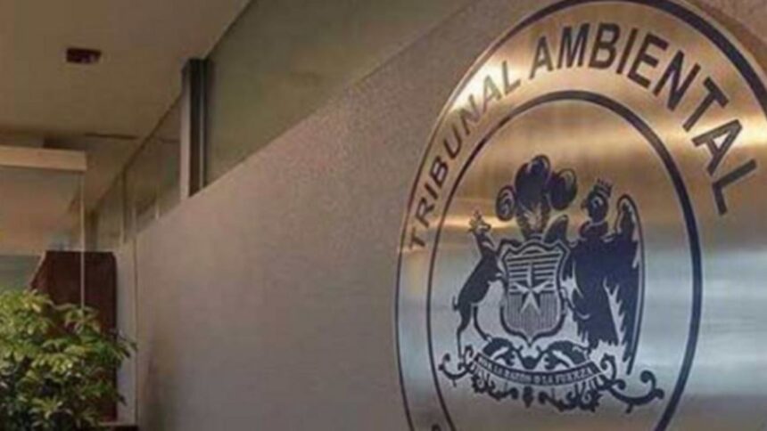 Reclamación admitida por el Primer Tribunal Ambiental contra el Servicio de Evaluación Ambiental