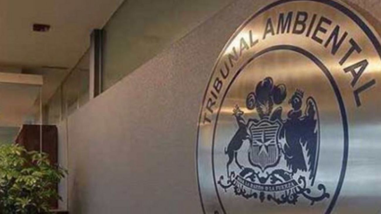 Reclamación admitida por el Primer Tribunal Ambiental contra el Servicio de Evaluación Ambiental Reclamación admitida por el Primer Tribunal Ambiental contra el Servicio de Evaluación Ambiental