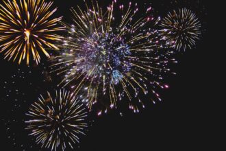 Fuegos artificiales en Año Nuevo 2025: Comunas confirmadas y sorpresas en Chile