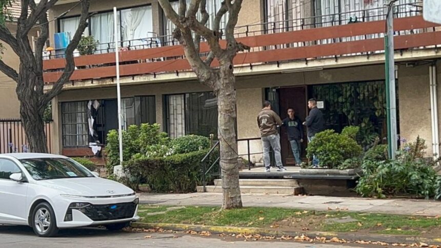 Investigan balacera en Viña del Mar: posible ajuste de cuentas