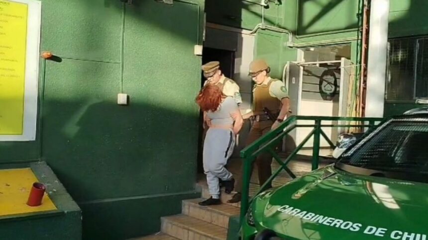 Mujer embarazada confunde a hombre con ladrón y lo asesina