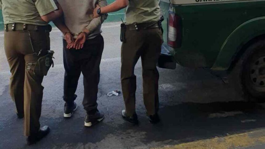 Condenan a hombre por homicidio con tijera podadora en Arica