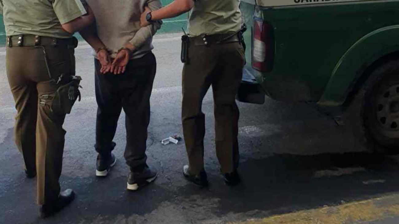 Condenan a hombre por homicidio con tijera podadora en Arica