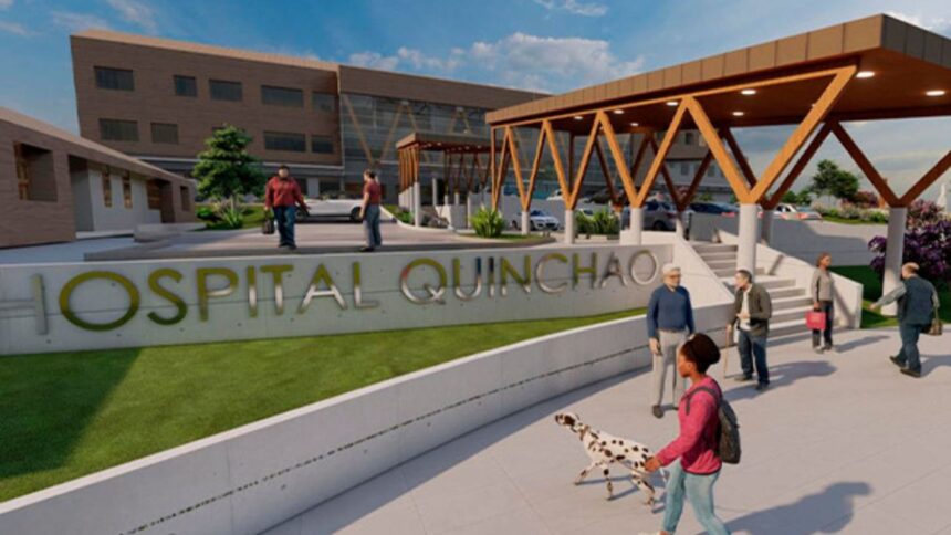 Aprobado proyecto para nuevo Hospital Comunitario en Archipiélago de Quinchao