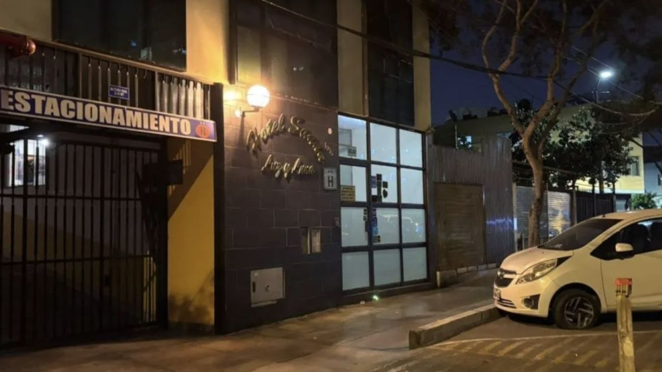Presidente de Frigoinca hallado sin vida en hotel de Lima Presidente de Frigoinca hallado sin vida en hotel de Lima