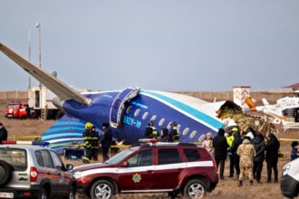 Derribo de avión en Kazajistán: Misil ruso causa tragedia aérea