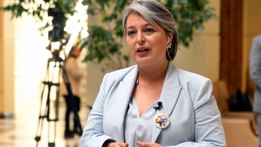 Ministra Jara defiende reforma previsional contra críticas de Observatorio Perspectivas