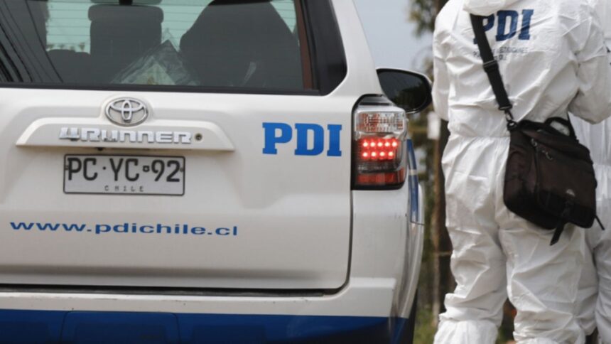 Violento crimen en Viña del Mar deja un hombre fallecido