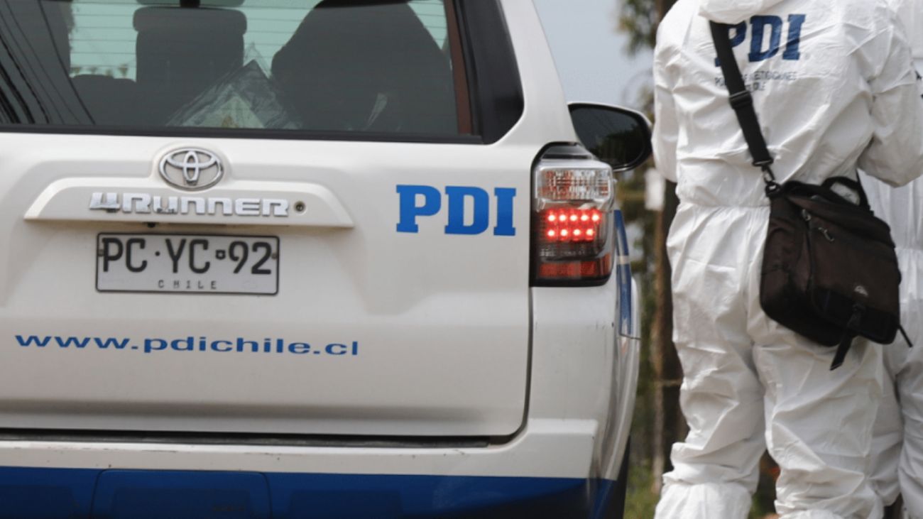 Violento crimen en Viña del Mar deja un hombre fallecido