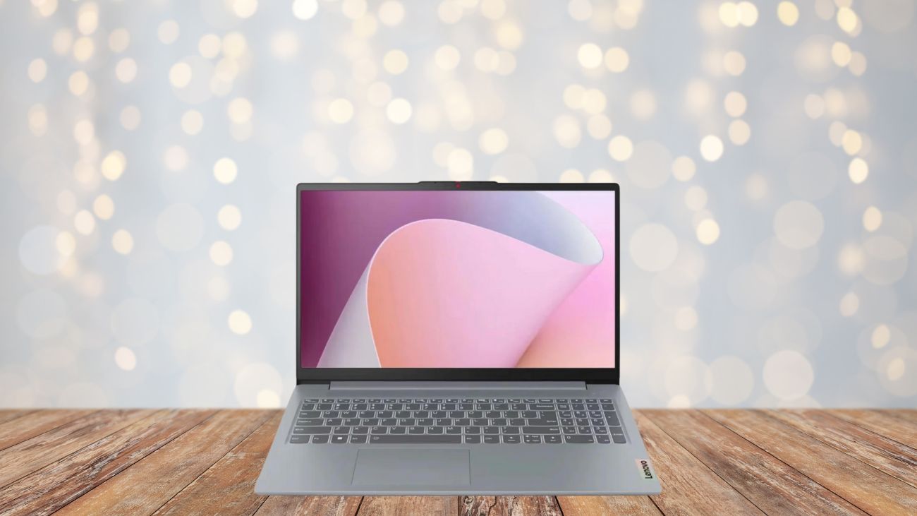 El Lenovo IdeaPad Slim 3 15IAH8: un portátil económico y funcional El Lenovo IdeaPad Slim 3 15IAH8: un portátil económico y funcional