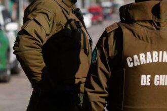 Carabinero vestido de civil detiene a delincuente en Maipú